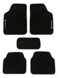 Jogo Tapete De Carpete Automotivo Universal 5 Pçs Renault