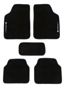 Jogo Tapete De Carpete Automotivo Universal 5 Pçs Renault