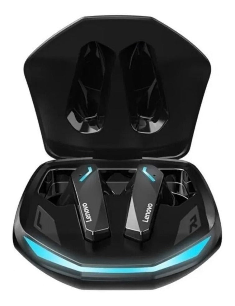 Fone De Ouvido Lenovo GM2 Pro Gamer Music Bluetooth 5.3 - Alfashop