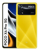 Xiaomi Pocophone Poco X4 Pro 5G Dual SIM 128 GB poco yellow 6 GB RAM - Alfashop
