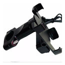Suporte Celular Moto Em Alumínio C/ Tomada Usb Waze/gps/apps - Alfashop