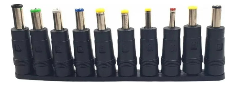 Fonte Carregador Universal 9 Pinos Notebook Cce Acer Cor Pre Cor Preto - Alfashop