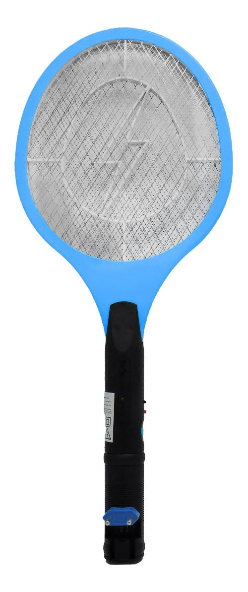 Raquete Mata Insetos Em Geral Bivolt Maxmidia - Alfashop