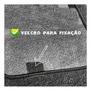 Jogo Tapete De Carpete Automotivo Universal 5 Pçs Renault