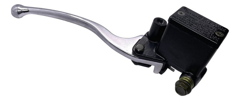 Cilindro Mestre Burrinho De Freio Ybr 125 Ybr Factor 125/150 - Alfashop