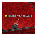 Jogo Tapete De Carpete Automotivo Universal 5 Pçs Renault