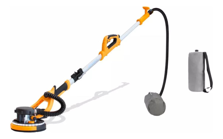 Lixadeira Elétrica Profissional Teto E Parede 1000w - Alfashop