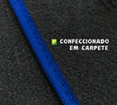 Jogo Tapete De Carpete Automotivo Universal 5 Pçs Renault