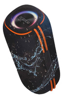 Caixa De Música Duplo Alto Falante 30w Alta Potência Estéreo - Alfashop