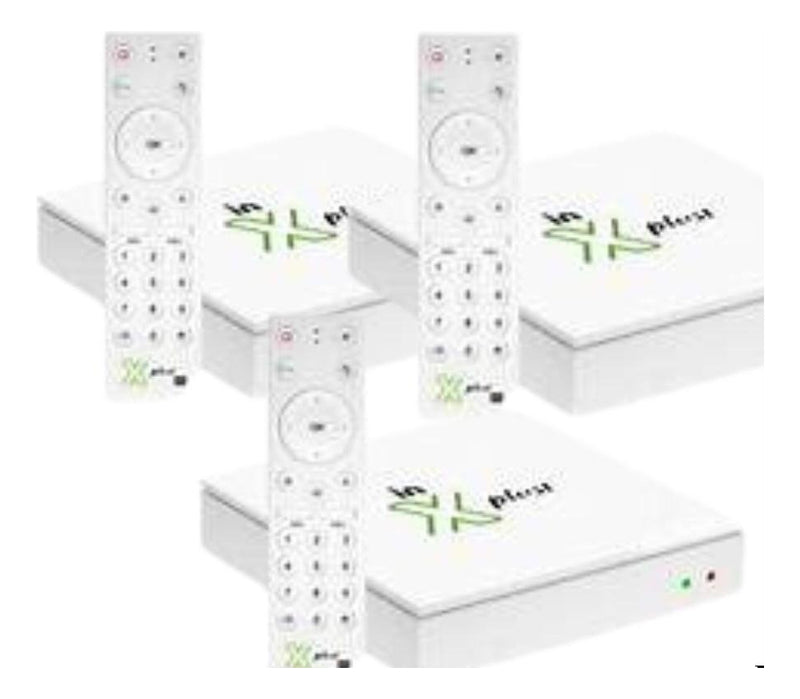 Sintonizador Plus 3v - Alfashop