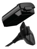Kit 2 Baterias Recarregável Xbox 360 + Cabo Substitua Pilhas - Alfashop