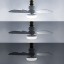 RY Ventilador de teto E27 Bivolt Vt02 - Alfashop