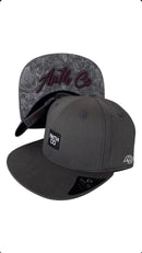 Boné Masculino Original Fitão Aba Reta Snapback Envio Imedia - Alfashop