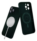 Case Capinha Vidro Temperado Compatível C/ iPhone Nano Glass - Alfashop