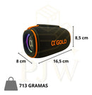 Caixinha De Som Tws Sem Fio Estéreo Bluetooth 20w Potente - Alfashop