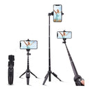 Suporte monopé Yunteng YT-9928 - Preto - Alfashop