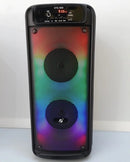 Caixa De Som Bluetooth Pendrive Fm  Kts1600 42cm 20w - Alfashop