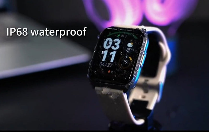 Relógio Haylou Watch 02 Pro Smart Watch 1.85 (lançamento) - Alfashop