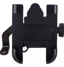 Suporte Pra Celular Pra Moto De Ferro C Carregador Retroviso - Alfashop