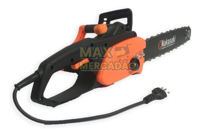 Motoserra Elétrica Profissional 1600w Promoção Imperdível - Alfashop