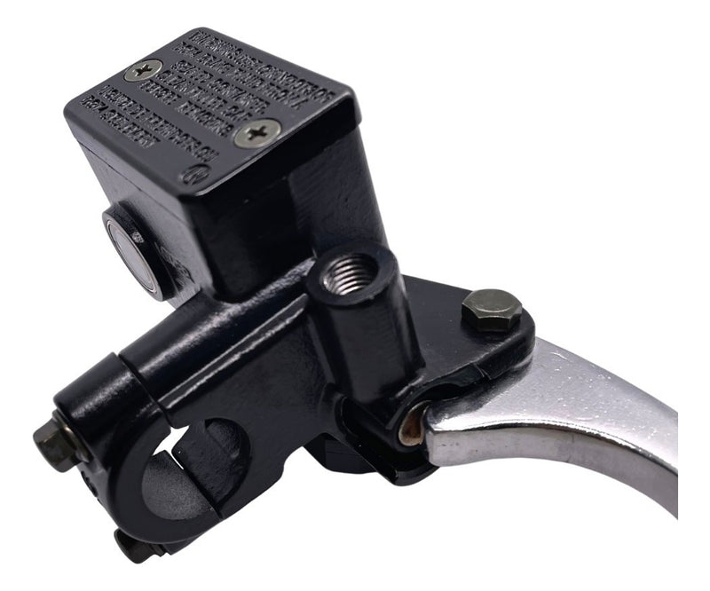 Cilindro Mestre Burrinho De Freio Ybr 125 Ybr Factor 125/150 - Alfashop