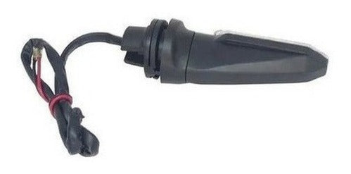 Kit C/4 Pisca Led Seta Cb250 Cb Twister 250 Xre300 Xre 300 - Alfashop