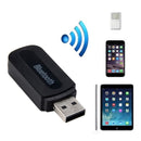 Aparelho Bluetooth Ouvir Musica Celular Radio Antigo Carro - Alfashop