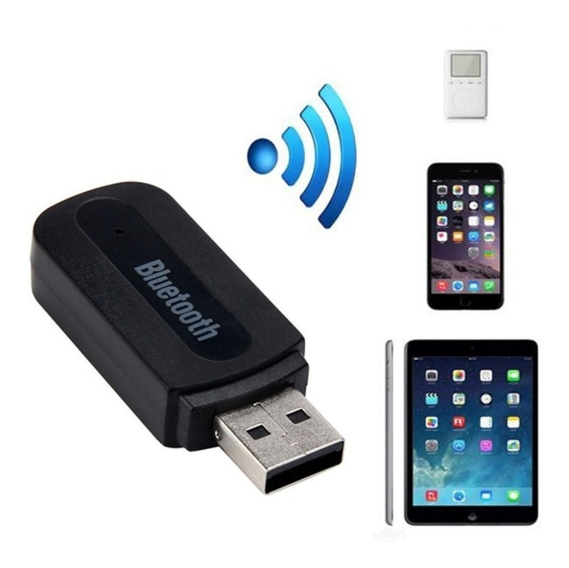 Aparelho Bluetooth Ouvir Musica Celular Radio Antigo Carro - Alfashop