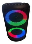 Caixa De Som Kts-1266 Bluetooth Estilo Jbl 120w Rms Potente - Alfashop