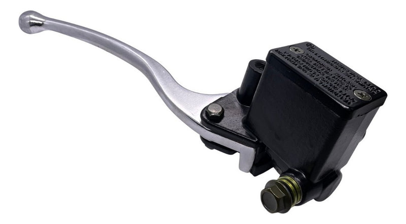 Cilindro Mestre Burrinho De Freio Ybr 125 Ybr Factor 125/150 - Alfashop