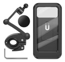 Suporte Moto E Bike Bmax Á Prova Dágua Articulado 360° Com Travas - Alfashop