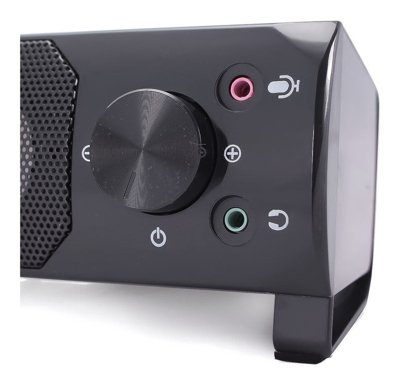 Alto-falante Knup KP-6040 preto 127/220V - Alfashop
