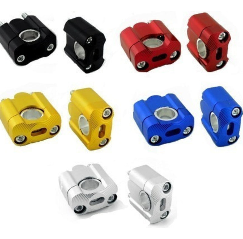 Guidão Fat Bar Alto Falcon Xt660 Xre Lander Tornado Crf Bros - Alfashop