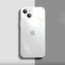 Capa Capinha De Vidro Para iPhone 11, 12, 13, 14 Pro Max - Alfashop