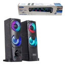 Alto-falante Knup KP-6040 preto 127/220V - Alfashop