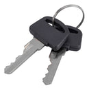 Tranca Para Bicicleta 1,5m  Anti Furto/ Cabo De Aço/ Forte - Alfashop