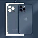 Case Capinha Vidro Temperado Compatível C/ iPhone Nano Glass - Alfashop