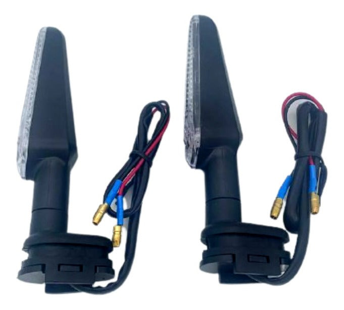 Pisca Seta Mt03 Mt07 Mt09 Fazer Factor - Alfashop