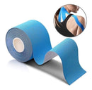10x Bandagens Elástica 5cmx5m Fita Sports Tape Fisioterapia - Alfashop