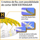 Fita De Led 5050 Com 5 Metros Usb Com Controle Remoto - Alfashop