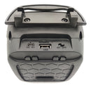 Caixinha De Som Com Bluetooth, Pen Drive, Radio Fm Portátil - Alfashop