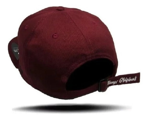 Boné Masculino Original Fitão Aba Reta Snapback Envio Imedia - Alfashop