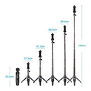 Suporte monopé Yunteng YT-9928 - Preto - Alfashop