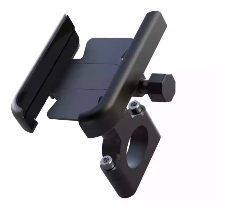 Suporte De Celular Motocicleta Universal - Para Guidão - Alfashop