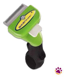 Rasqueadeira Funamei Cães Pelo Curto Escova Tamanho Pequeno - Alfashop