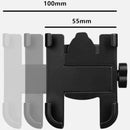 Suporte Celular iPhone Moto Bike Giratorio 360 Em Aluminio - Alfashop