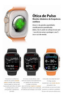 Relogio Inteligente Smart Watch Serie 8 Ultra C/ Nfc 2022 - Alfashop