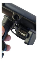Suporte Celular P/ Moto E Bicicleta C/ Carregador Usb Flexbh - Alfashop