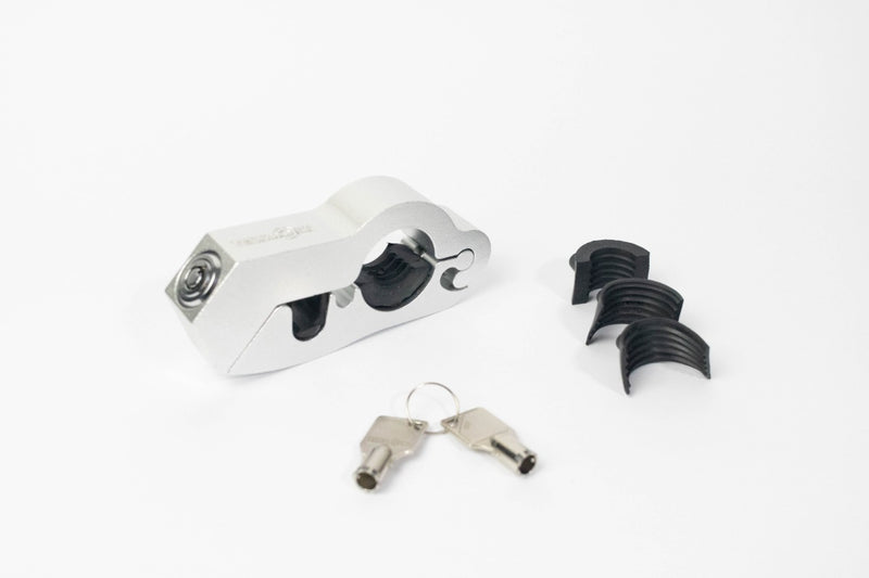 Trava Para Moto De Manete E Manopla Tecklock - Alfashop