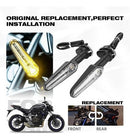 Pisca Seta Mt03 Mt07 Mt09 Fazer Factor - Alfashop